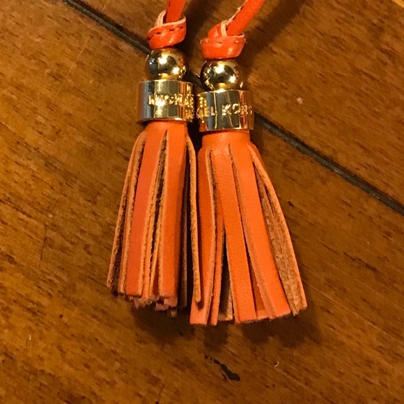 Michael Kors Gladiator Leather Lace Up Sandals - Picture 4 of 7